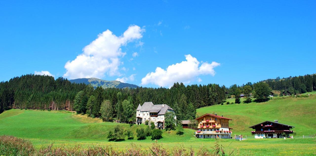 Appartement Einoedberg 米特西尔 外观 照片