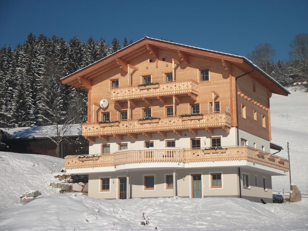 Appartement Einoedberg 米特西尔 客房 照片