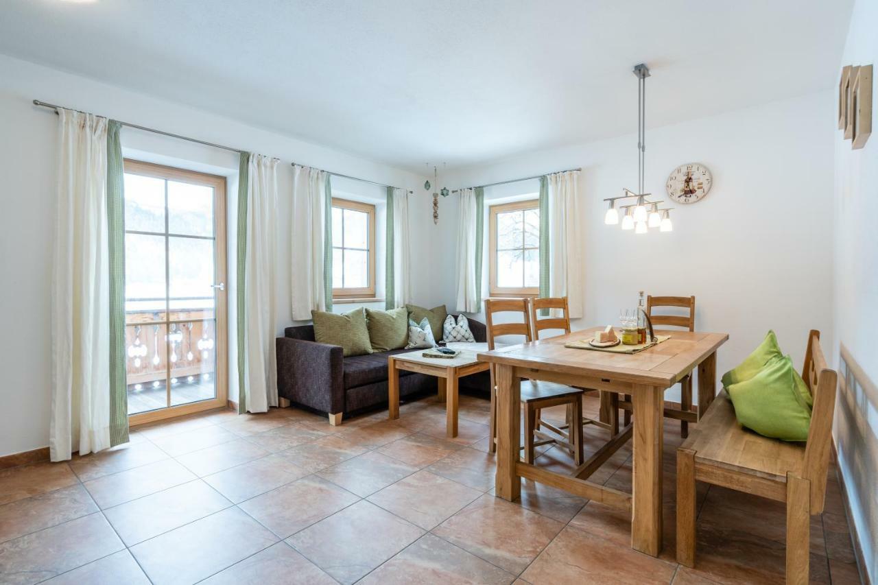 Appartement Einoedberg 米特西尔 外观 照片