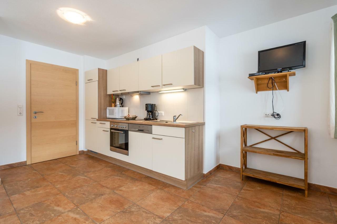 Appartement Einoedberg 米特西尔 外观 照片