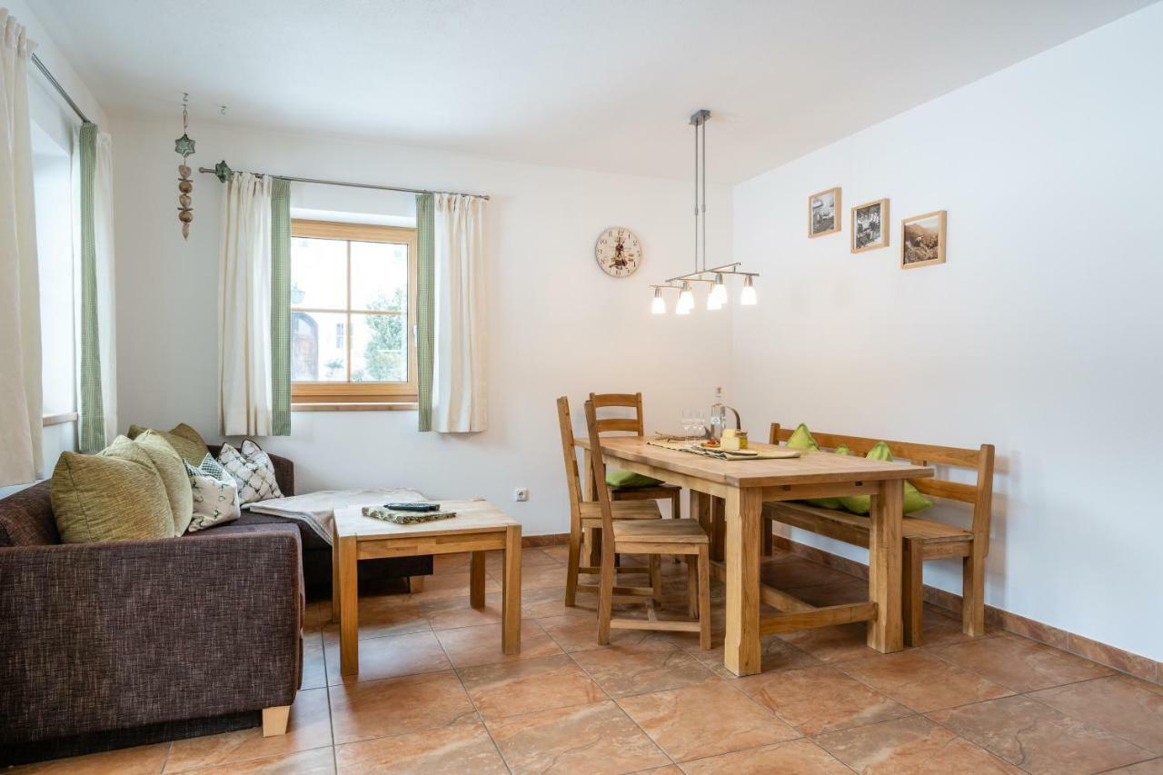 Appartement Einoedberg 米特西尔 外观 照片
