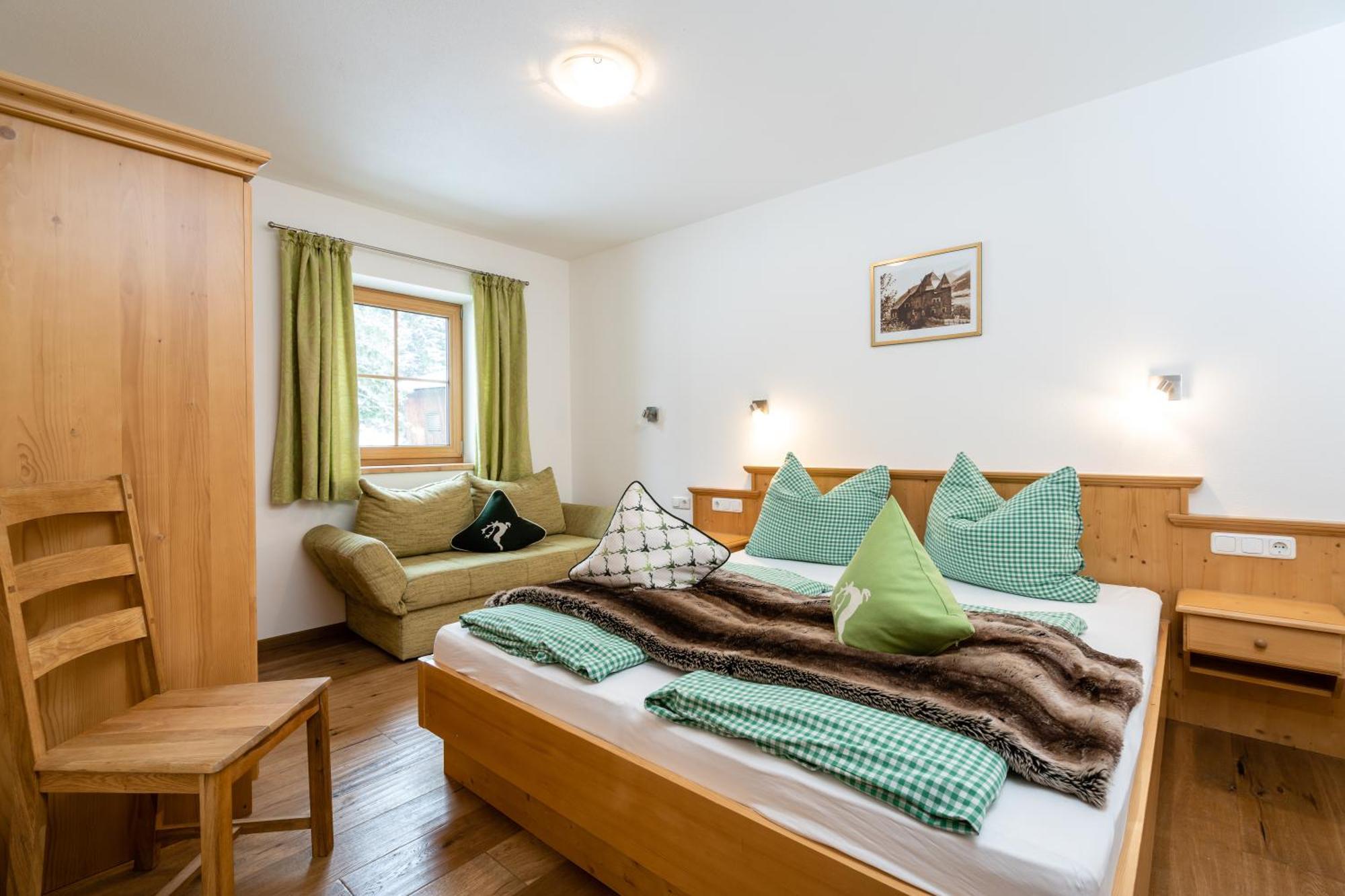 Appartement Einoedberg 米特西尔 外观 照片