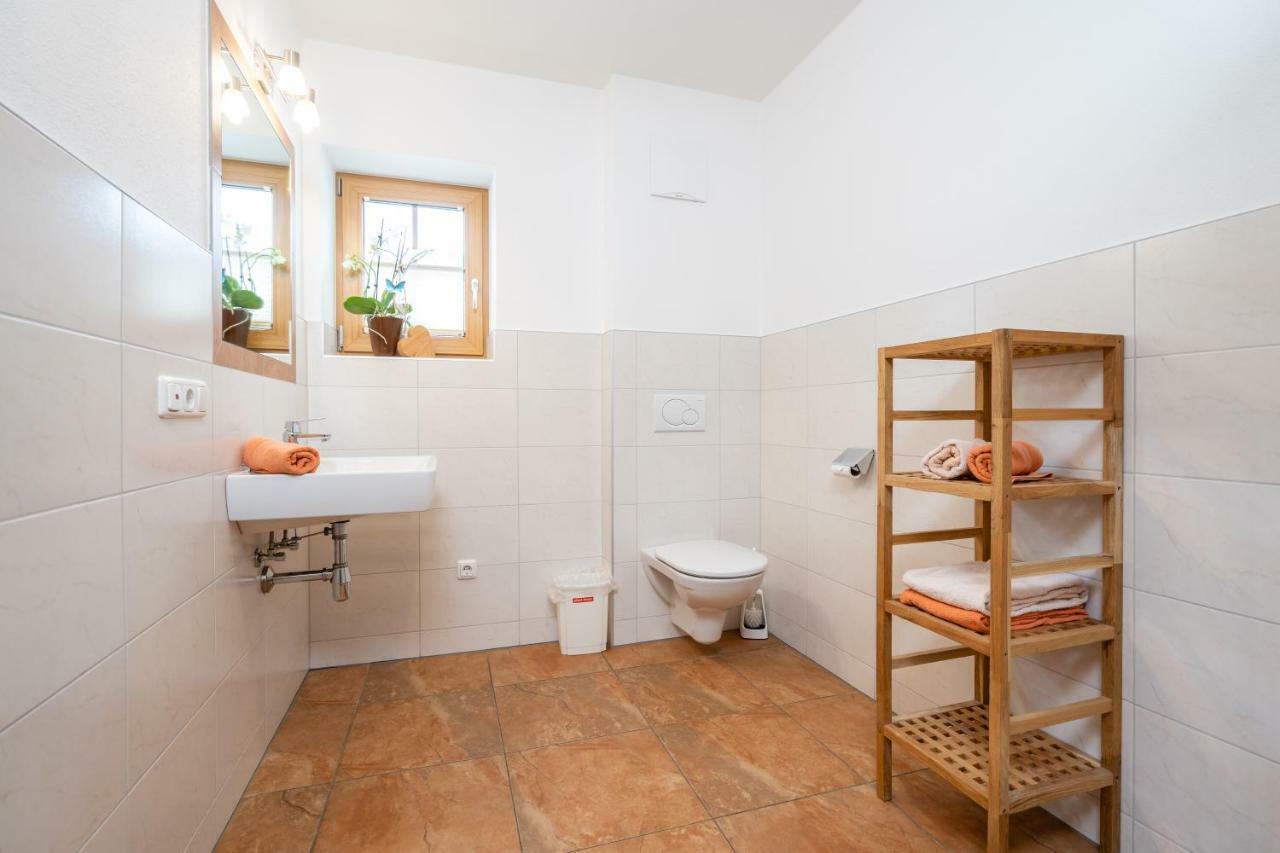 Appartement Einoedberg 米特西尔 外观 照片