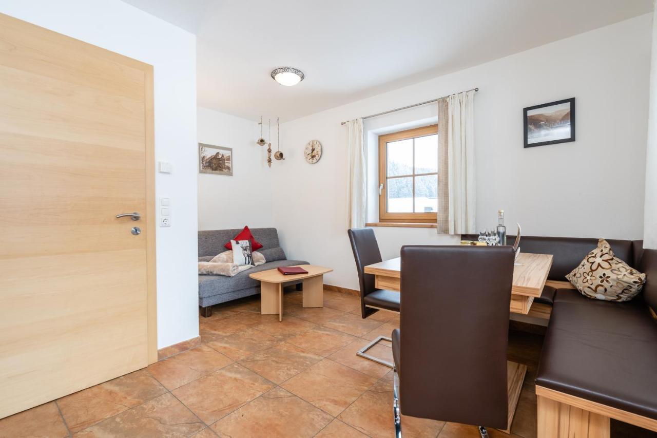 Appartement Einoedberg 米特西尔 外观 照片