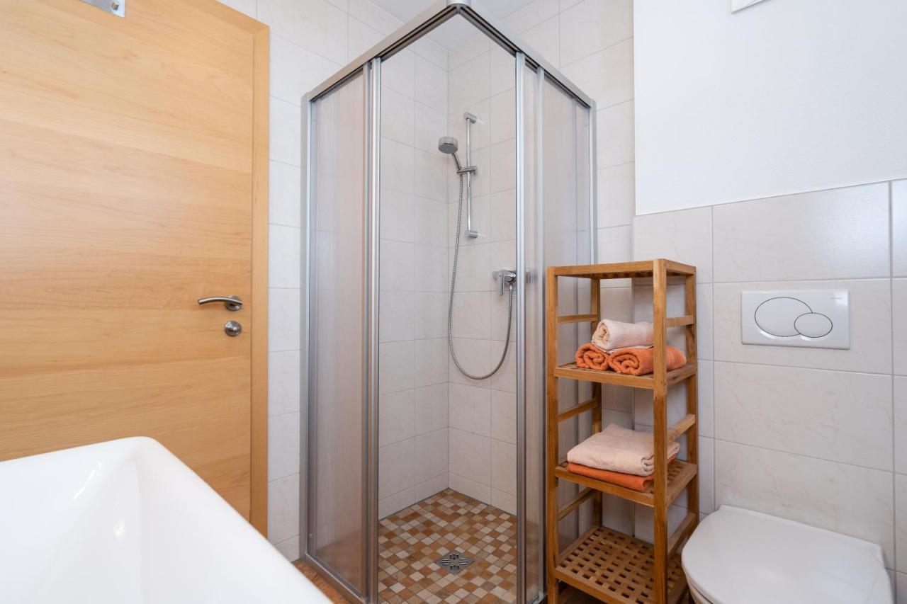 Appartement Einoedberg 米特西尔 外观 照片