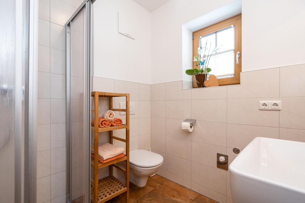 Appartement Einoedberg 米特西尔 外观 照片